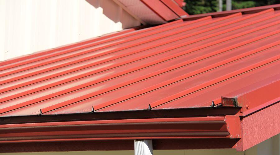 Industrial Roof Installation in Raleigh, ND